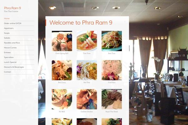 Confit-wpcom theme site design template sample