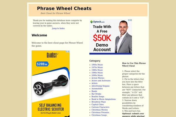Weaver II pro theme site design template sample