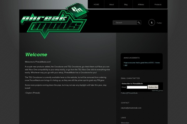 Piano Black theme site design template sample