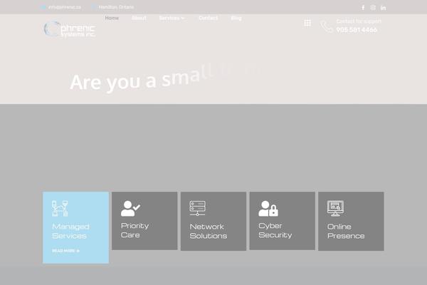 Site using Metform plugin