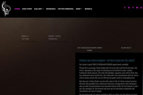 Site using Divi-gallery-extended plugin