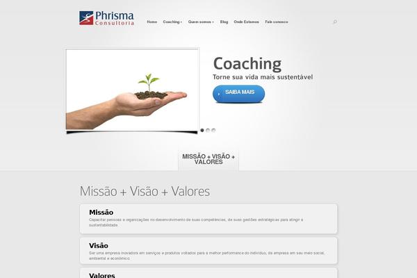 Site using Promotion Slider plugin
