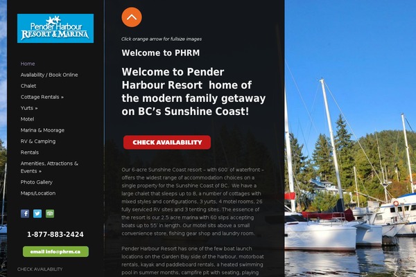 Castello theme site design template sample
