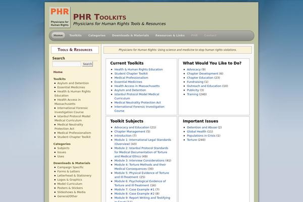 Site using Footnotes for WordPress plugin