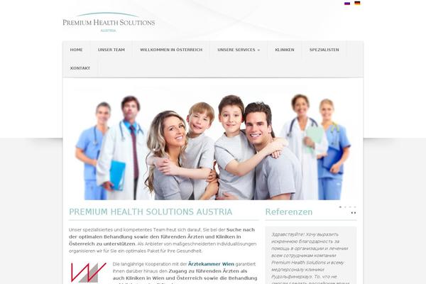 phs-austria.com site used Medicalplus-child