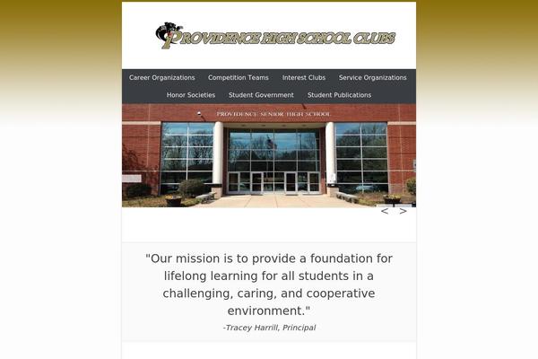 Catch Everest theme site design template sample