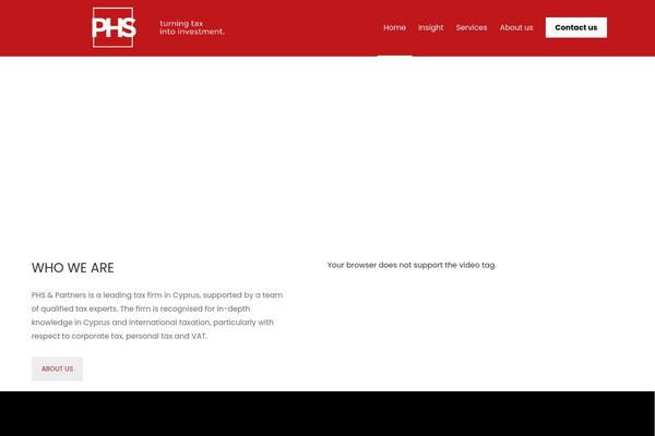 Engage theme site design template sample
