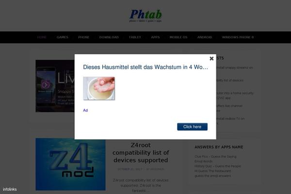 Wisteria theme site design template sample