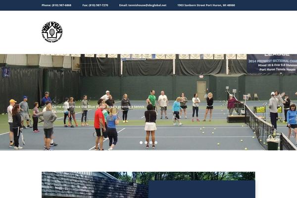 Site using Wd-facebook-feed plugin