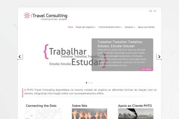 Chameleon theme site design template sample