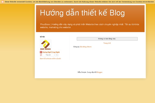 Feather theme site design template sample