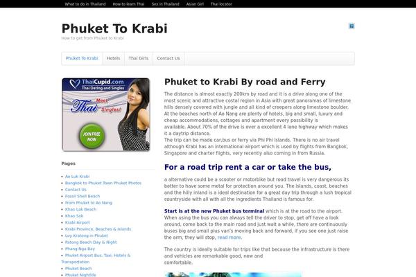 Canvas theme site design template sample