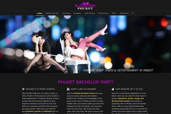 Site using Hover_effects_pack plugin