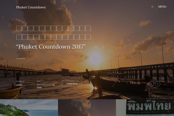 phuketcountdown.com site used Travel Stories