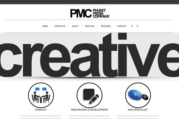 Site using Content_timeline plugin