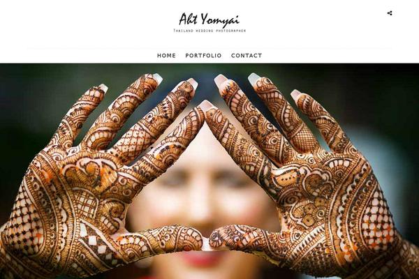 Site using Nextgen-gallery-pro plugin