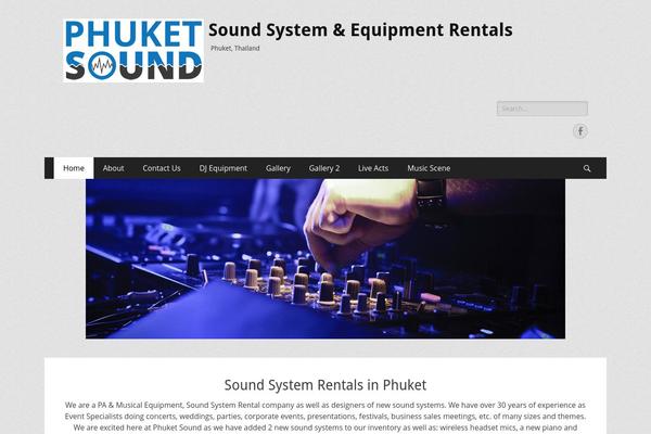 Catch Responsive theme site design template sample