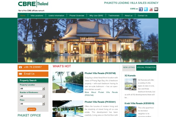 phuketvillasales.net site used Pvr