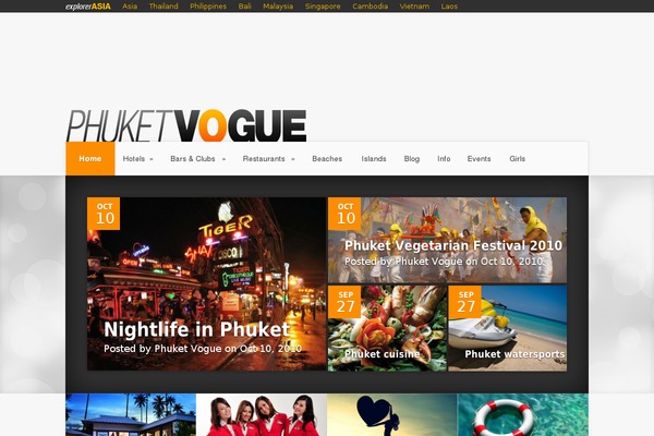 Explorer2013 theme websites examples