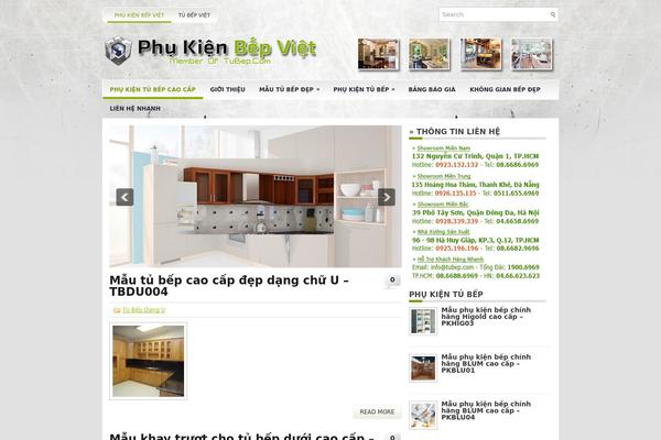 Hostingpro theme site design template sample
