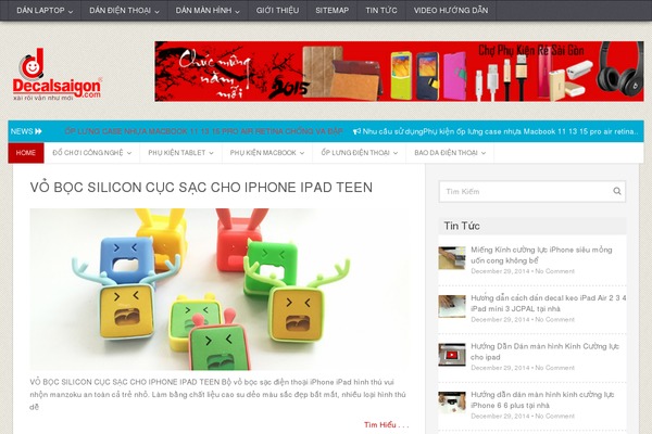 Site using Bknewsticker plugin