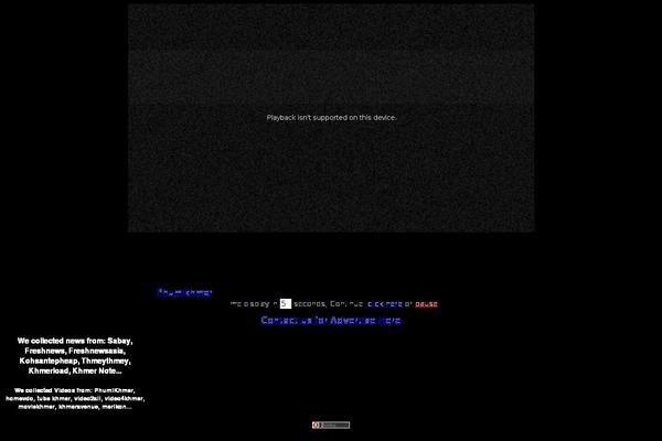 Site using Vidorev-extensions plugin