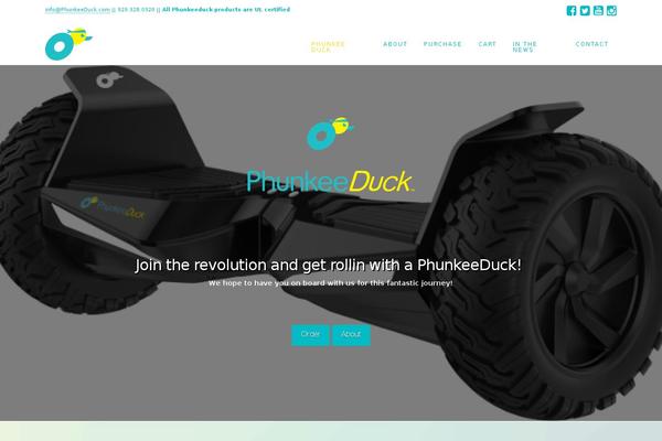 Site using Juiz Social Post Sharer plugin