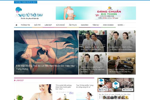 Site using Better-adsmanager plugin