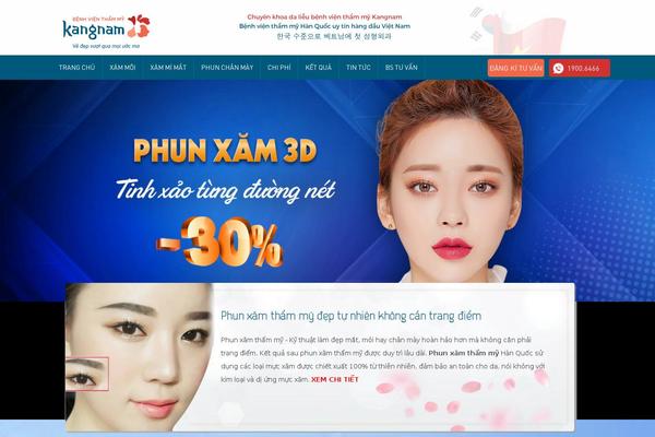 Dichvu theme site design template sample
