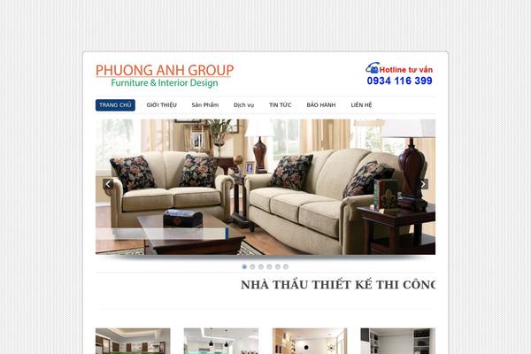 Colorway Theme theme site design template sample
