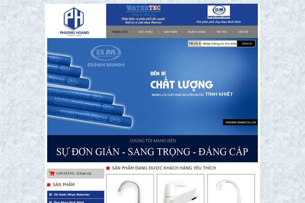 Site using Jamnews plugin