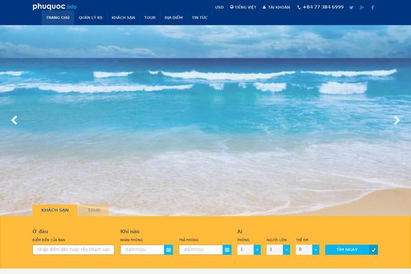 Site using Responsify WP plugin