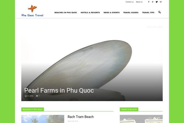 Any theme site design template sample