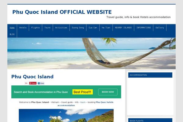 Site using Social Sharing Toolkit plugin