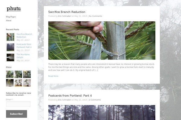 Ink theme site design template sample