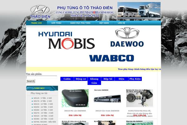 Site using Banner Slider plugin
