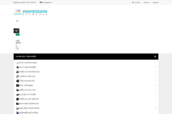 Site using Contact-me-on-zalo plugin