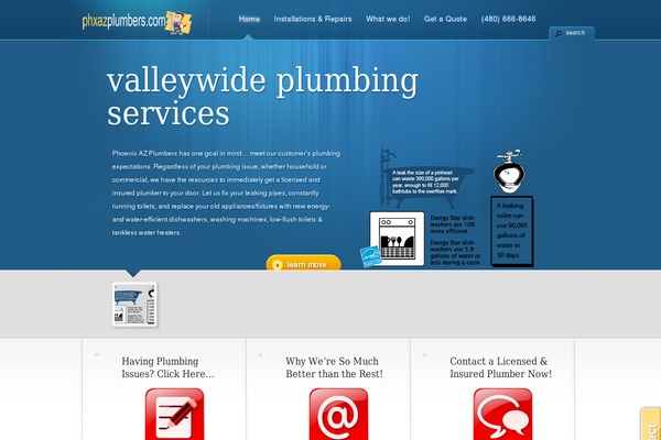 TheCorporation theme site design template sample