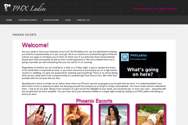 phxladies.com site used Bajigoor