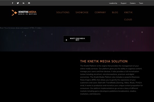 Incave-alpha theme site design template sample