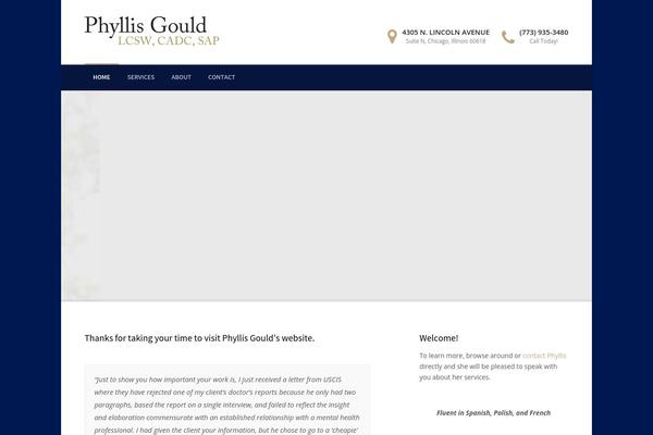 HumanRights theme site design template sample