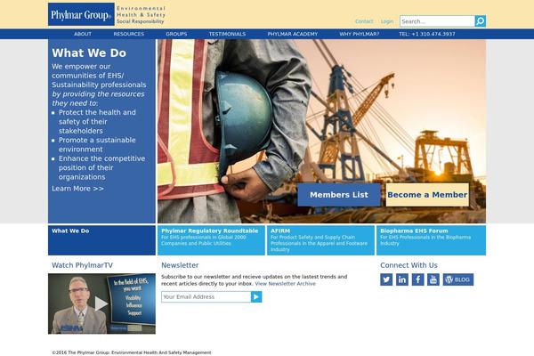 Site using Hubspot plugin