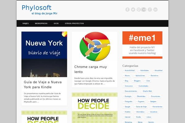 Site using Selection Sharer by Hans van Gent plugin