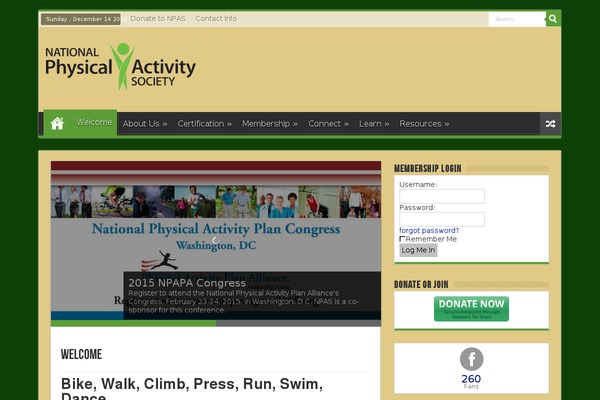 Sahifa theme site design template sample