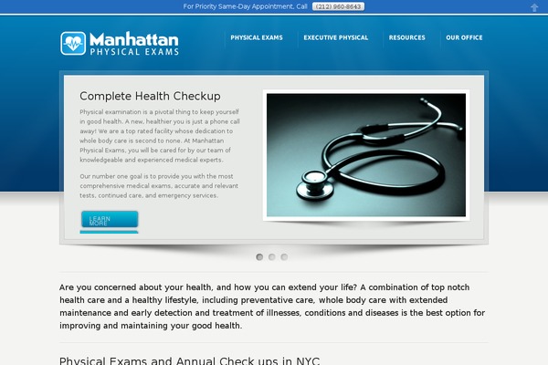 Site using Metform plugin