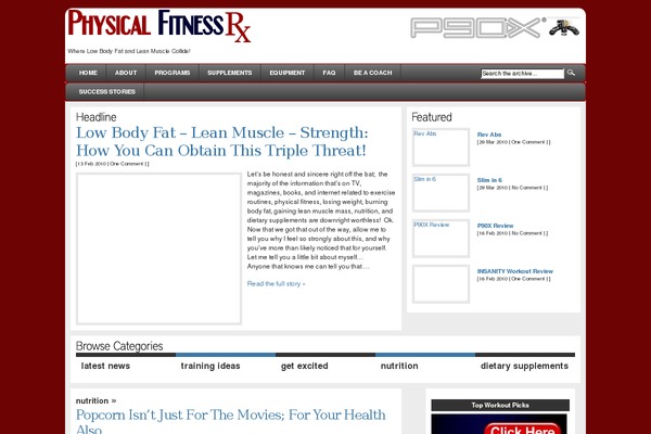 Site using Fuzzy SEO Booster plugin