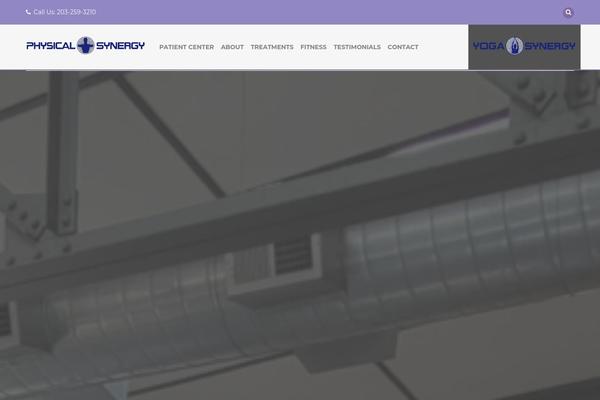 Site using Ap_background plugin