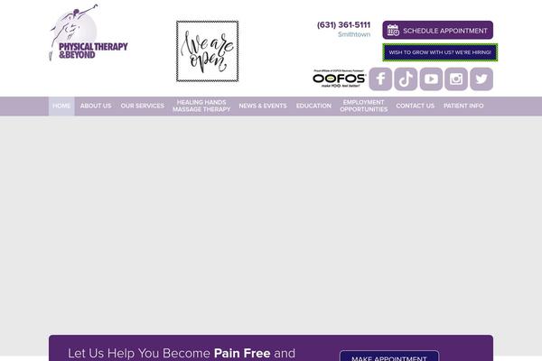 Site using Legull plugin