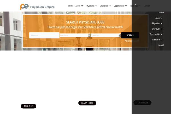 Site using Wp-job-manager-alerts plugin