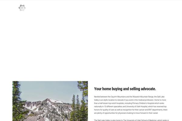 Site using Captain Slider plugin